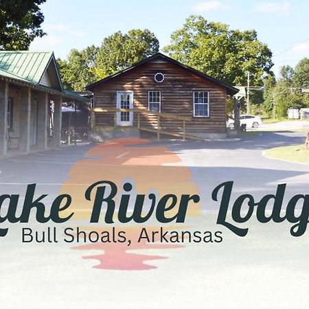 Lake River Lodge Bull Shoals Екстериор снимка