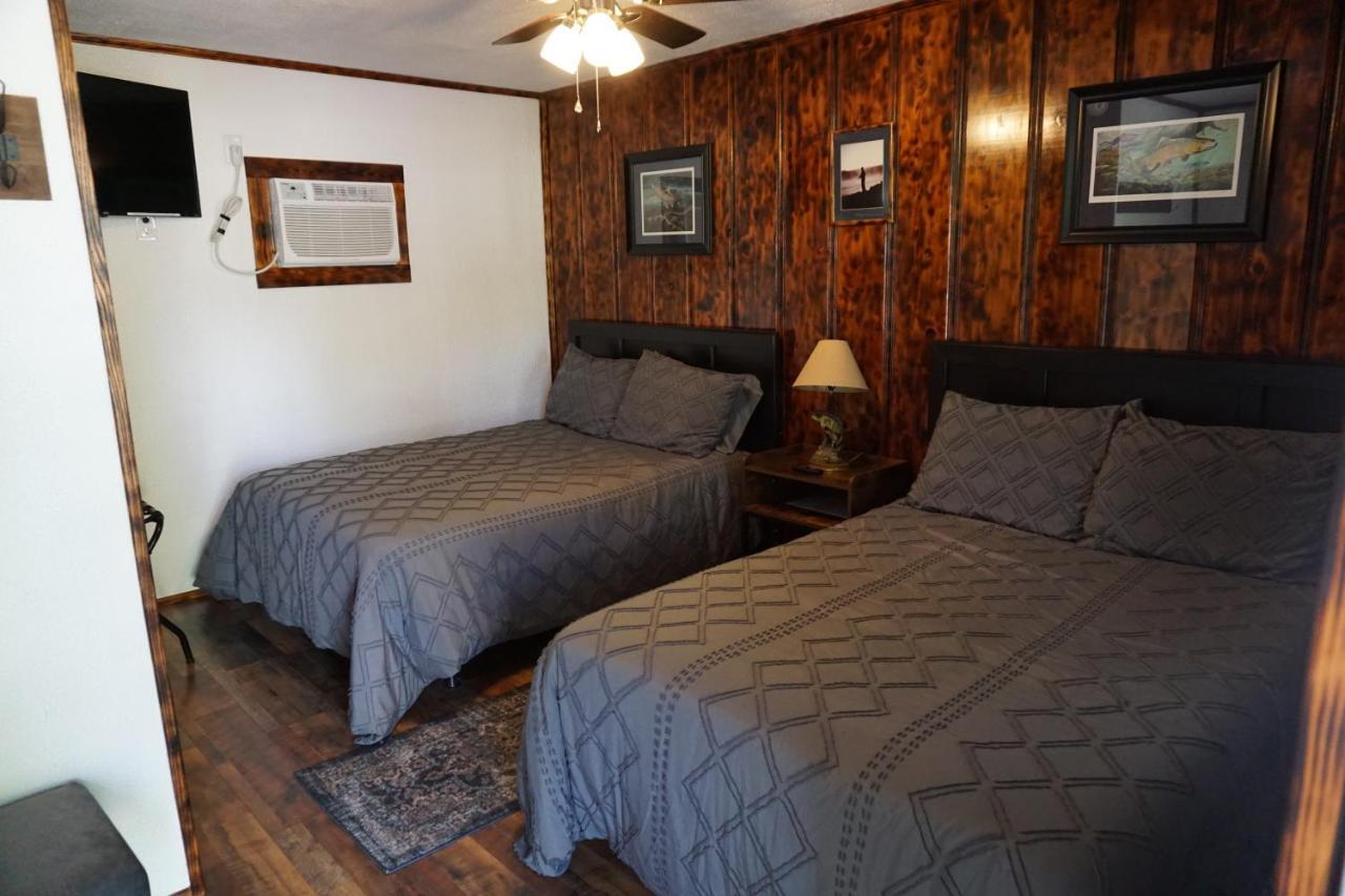 Lake River Lodge Bull Shoals Екстериор снимка