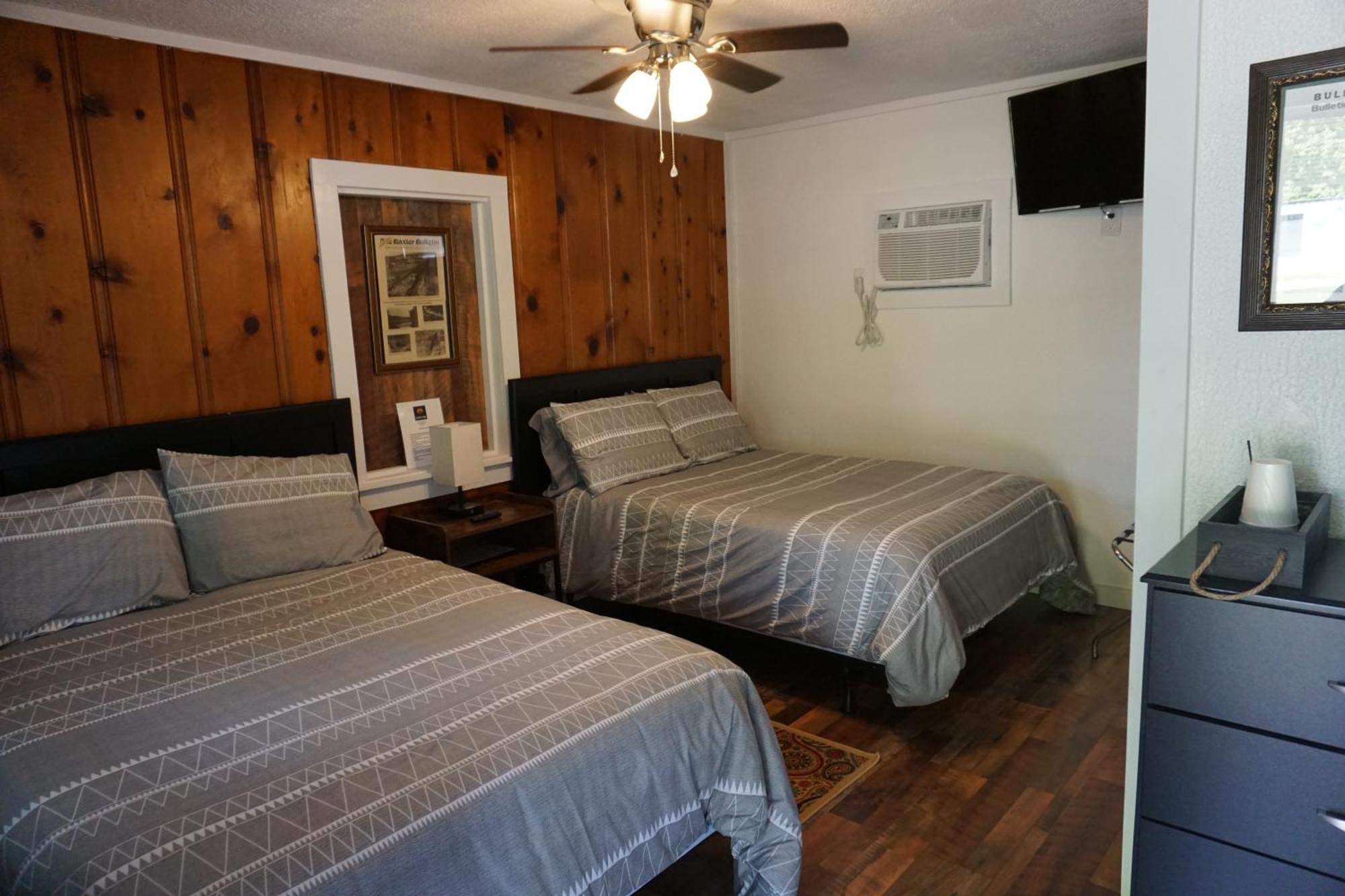 Lake River Lodge Bull Shoals Екстериор снимка