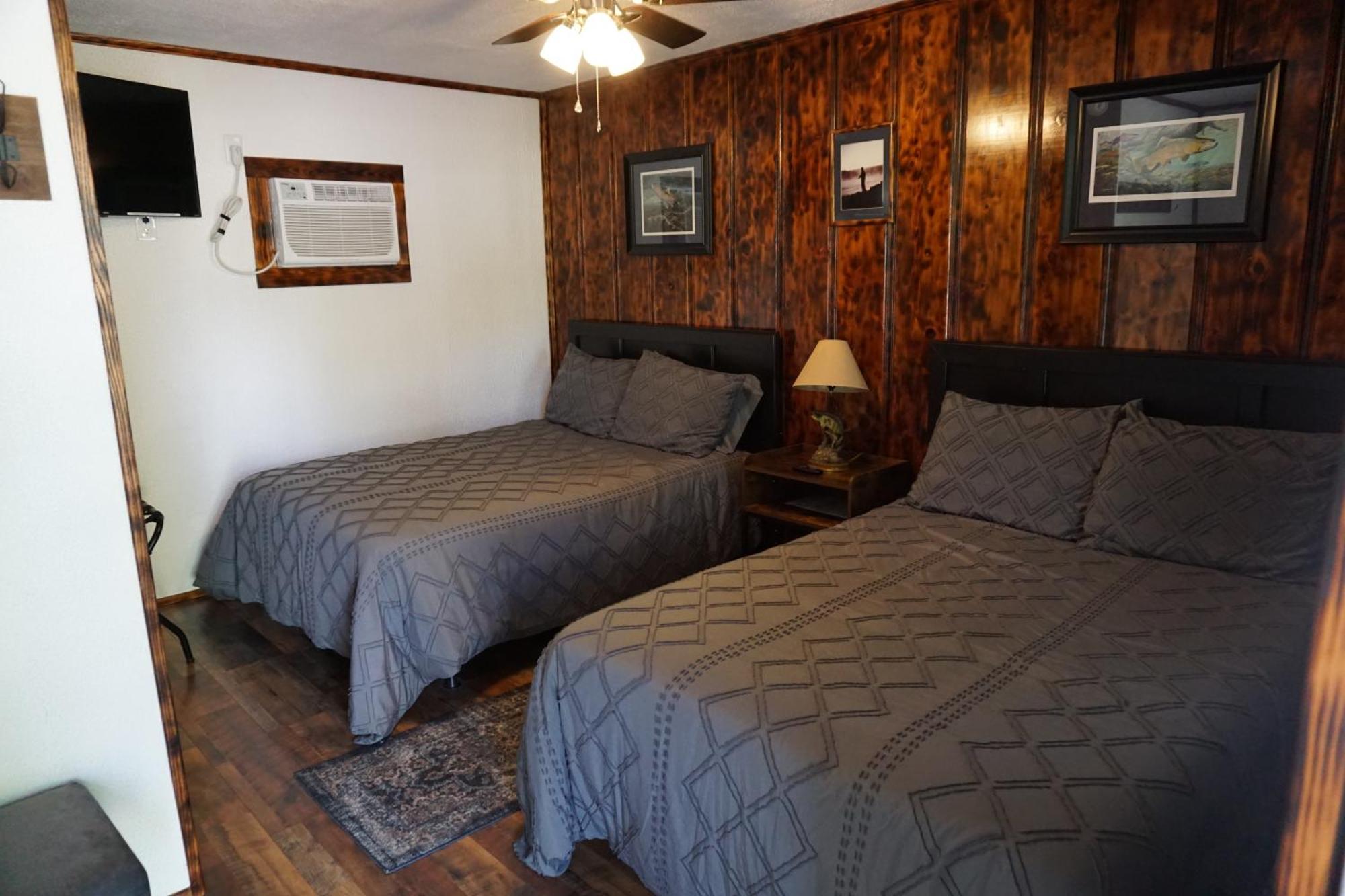 Lake River Lodge Bull Shoals Екстериор снимка